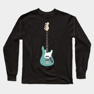 Bass Guitar Long Sleeve T-Shirt